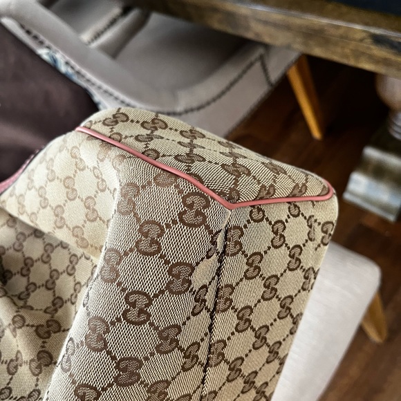 Gucci medium Sukey tote - Picture 10 of 16